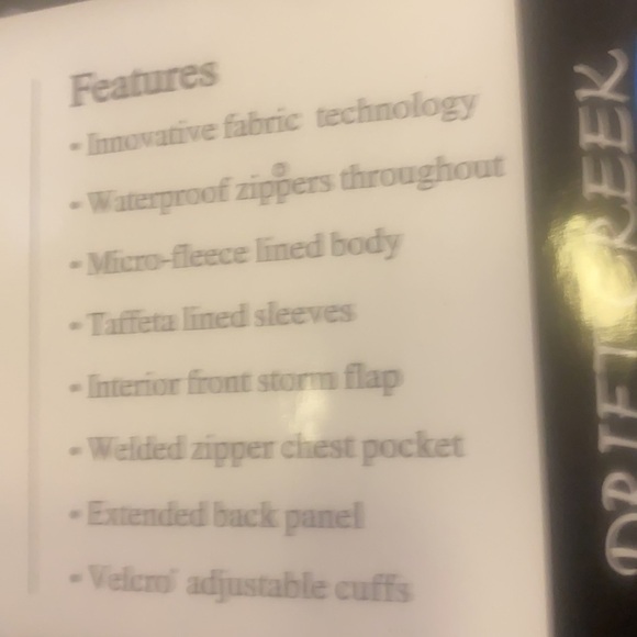 Stormbloc XLarge Hooded Jacket - Picture 8 of 8